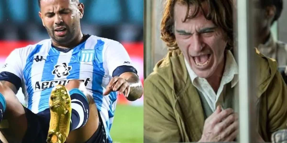 El colombiano cometió un grave error en su último partido y ahora apareció haciendo publicidad en Argentina de manera muy curiosa.