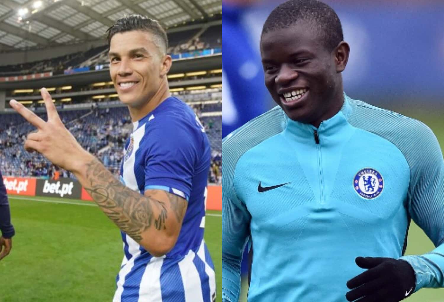 El colombiano comparte la misma posición que N'Golo Kanté, pero sus salarios tienen una diferencia notable.