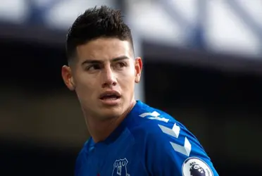 El colombiano contó las verdaderas razones por las que no continuó con los Toffees.