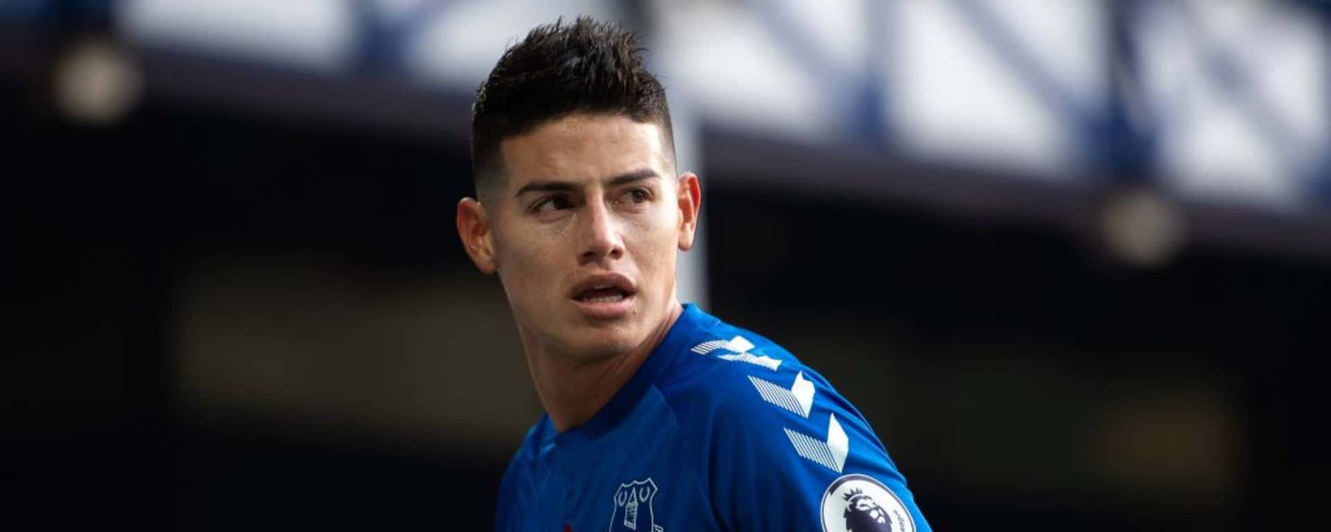 El colombiano contó las verdaderas razones por las que no continuó con los Toffees.