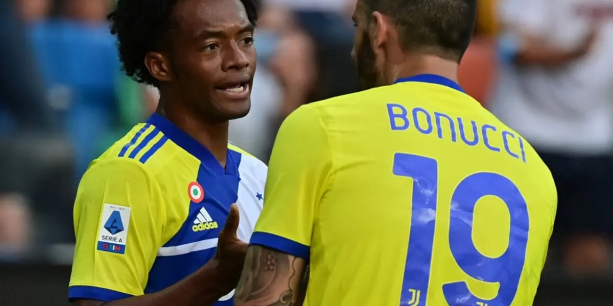 El colombiano Cuadrado no termina de definir su futuro con la Juventus y analiza ofertas que llegarían de clubes como Inter de Milán e incluso de Inglaterra y España.