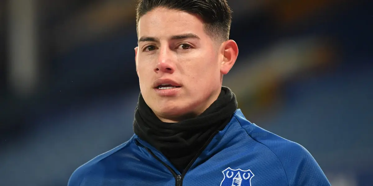 El colombiano no cumpliría el contrato que tiene con el equipo ingles por está razón