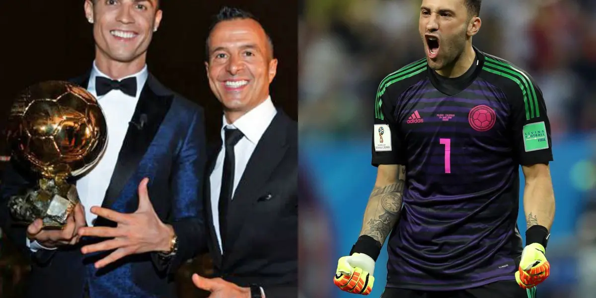 El colombiano David Ospina tiene un negocio que a mediano plazo le puede dar grandes ganancias.
