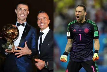 El colombiano David Ospina tiene un negocio que a mediano plazo le puede dar grandes ganancias.