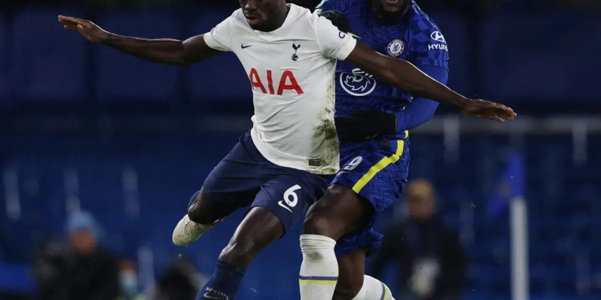 El colombiano Davinson Sánchez estuvo presente en el partido entre Chelsea y Tottenham, enfrentó un gran reto.