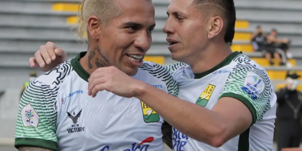 El colombiano Dayro Moreno es muy señalado por la fama que tiene por las fiestas, pero el jugador le mandó un mensaje claro a sus críticos.