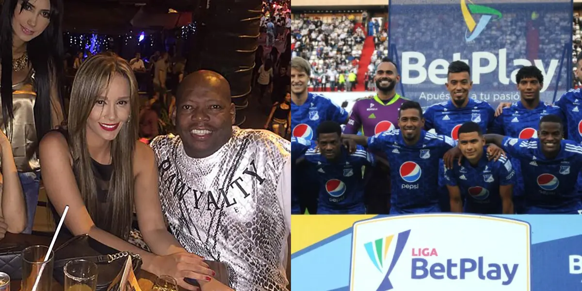 El colombiano Dayro Moreno es un jugador que siempre ha sido aficionado a la noche y estaría en el radar de Millonarios FC, acá le contamos.