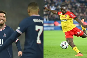 El colombiano Deiver Machado da buenas noticias en la Ligue 1 de Francia.