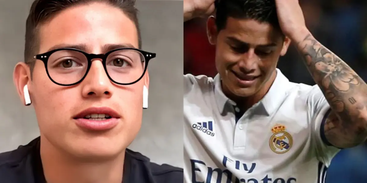 El colombiano dio unas declaraciones contundentes acerca de la próxima final de la Champions League y de su futuro.