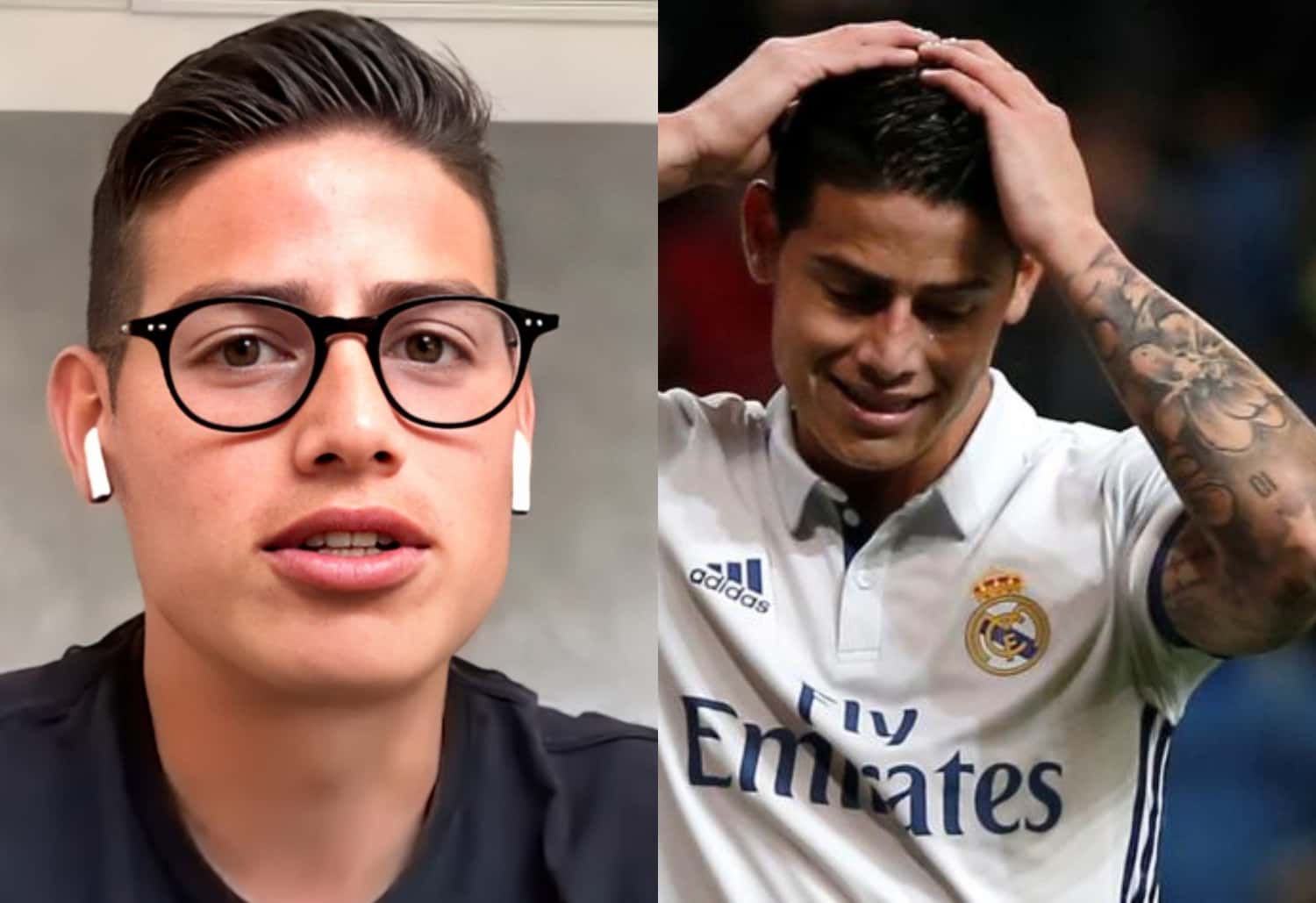 El colombiano dio unas declaraciones contundentes acerca de la próxima final de la Champions League y de su futuro.