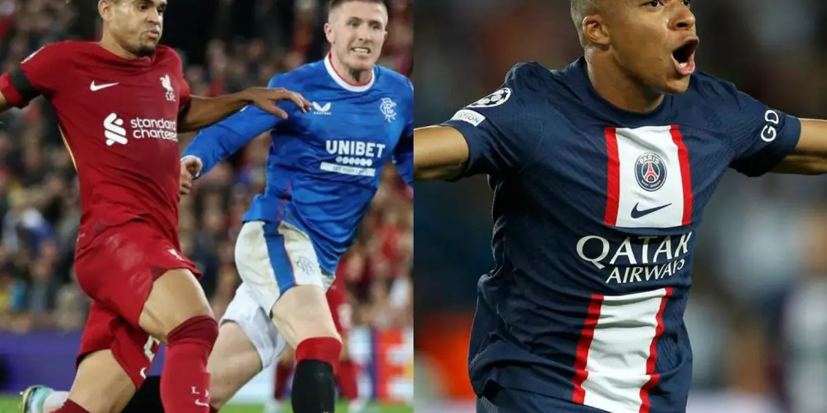 El colombiano disputó todo el partido de Liverpool ante Rangers en la Champions League