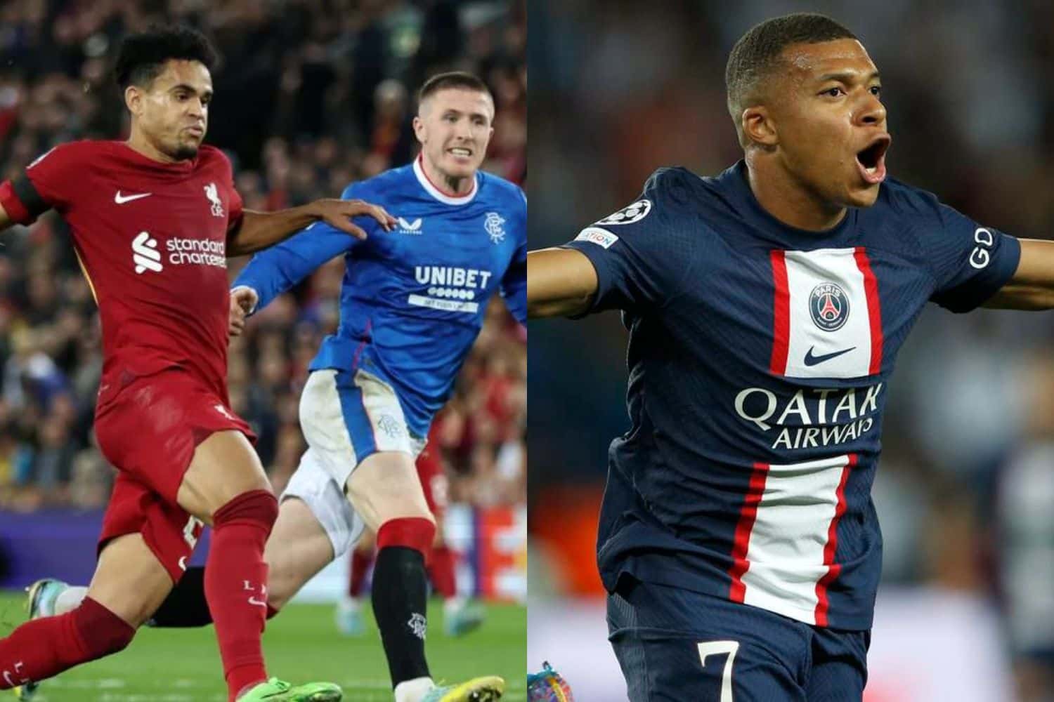El colombiano disputó todo el partido de Liverpool ante Rangers en la Champions League