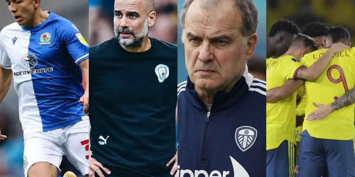 El colombiano de doble nacionalidad viene de jugar en Blackburn Rovers en Inglaterra