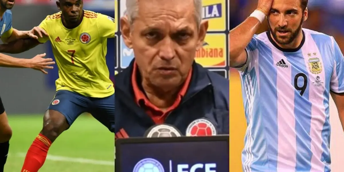 El colombiano Duván Zapata pasa por un grave momento en su carrera y se aleja de la Selección Colombia por un largo tiempo.