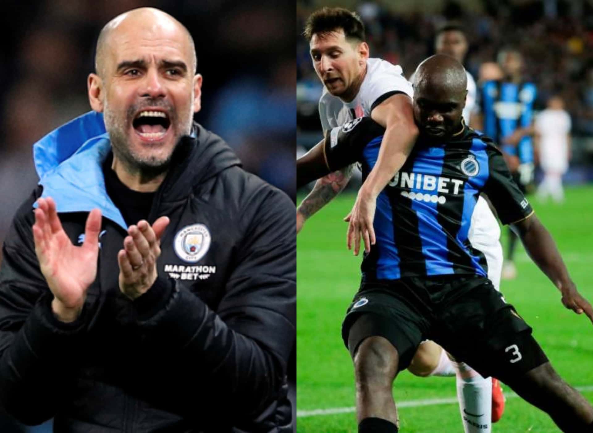 El colombiano Éder Álvarez Balanta enfrentará al millonario y poderoso Manchester City de Pep Guardiola.