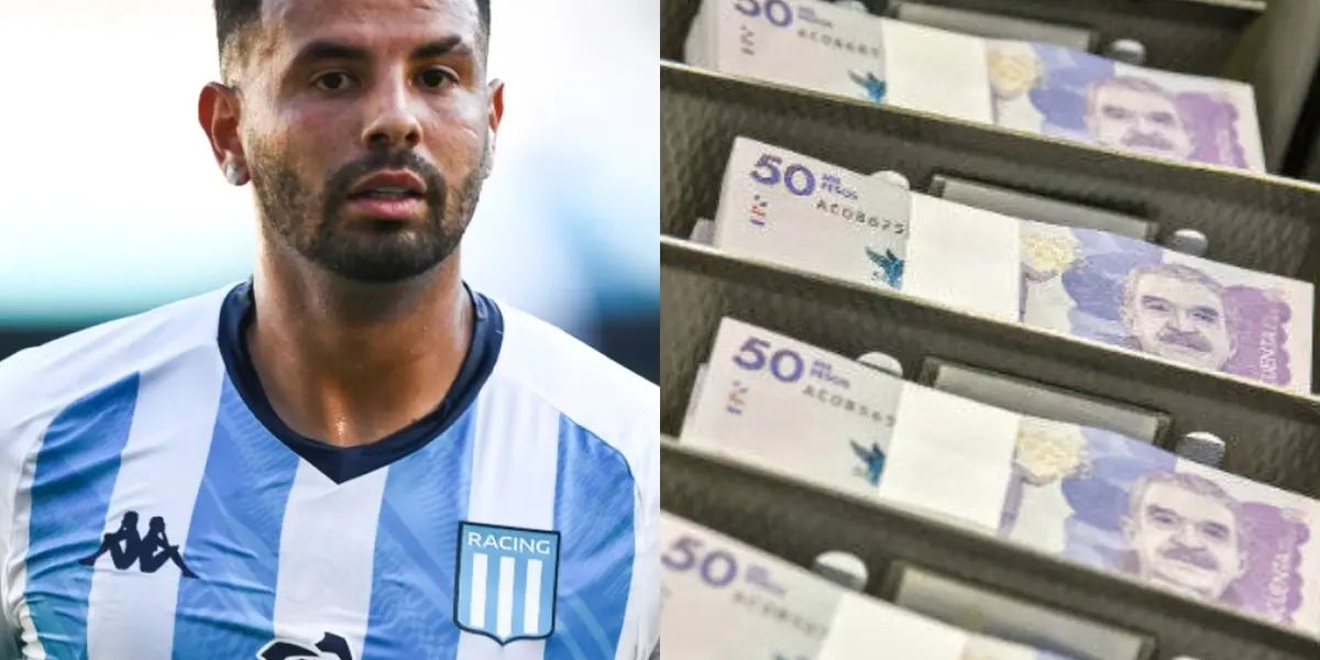 El colombiano Edwin Cardona en la actualidad no pasa por un buen momento, mantiene sus ingresos mensuales, pero no justifica su millonario salario por ahora.