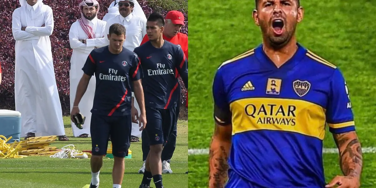 El colombiano Edwin Cardona según las informaciones de las últimas horas está en la mira del fútbol de Qatar y esto en función de que no seguirá en Boca Juniors para el año 2022.