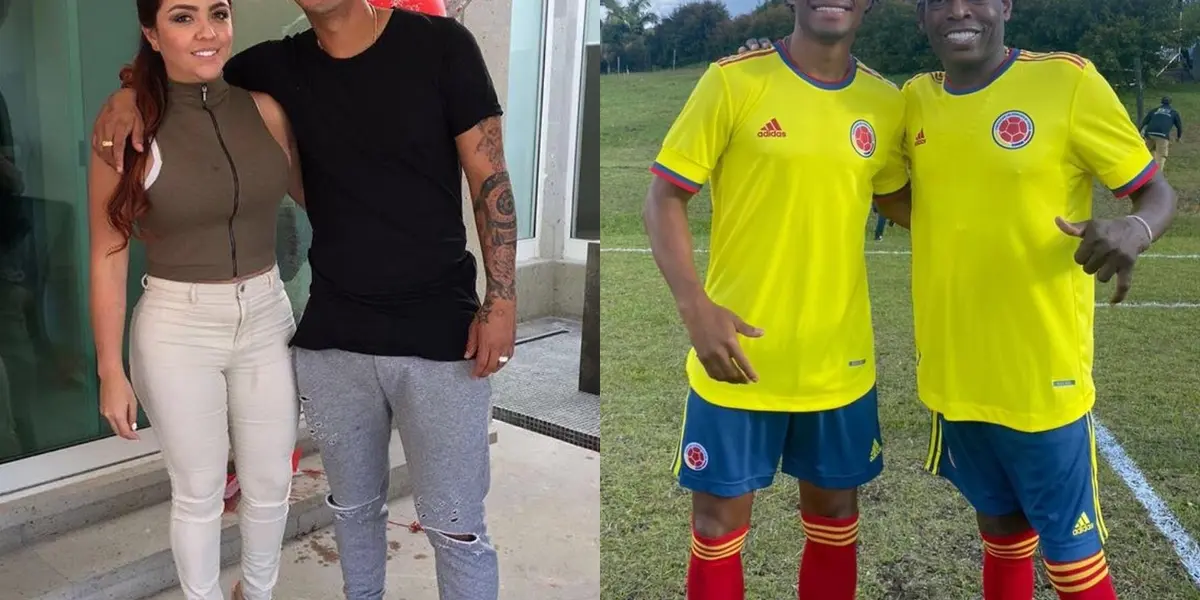 El colombiano Edwin Cardona mostró en las redes sociales cómo es su nueva propiedad en Argentina.