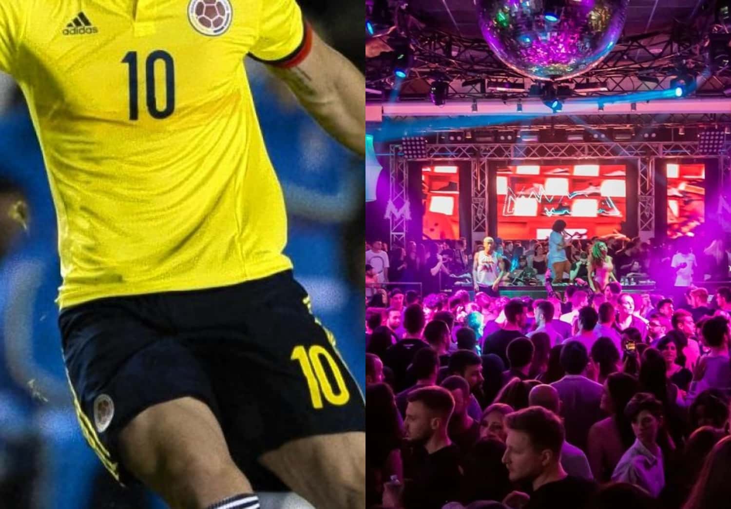 El colombiano Edwin Cardona tenía una gran oportunidad en la Selección Colombia y no logró calar con Reinaldo Rueda.
