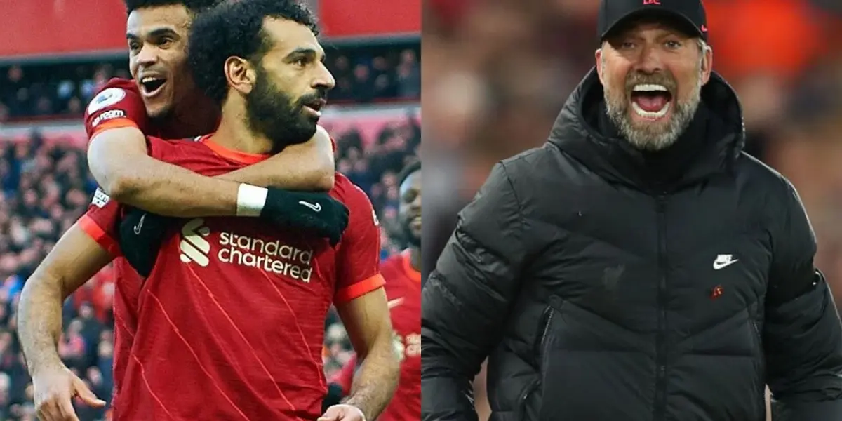 El colombiano contra el Newcastle sorprendió en una posición poco habitual gracias a una estrategia de Jürgen Klopp.