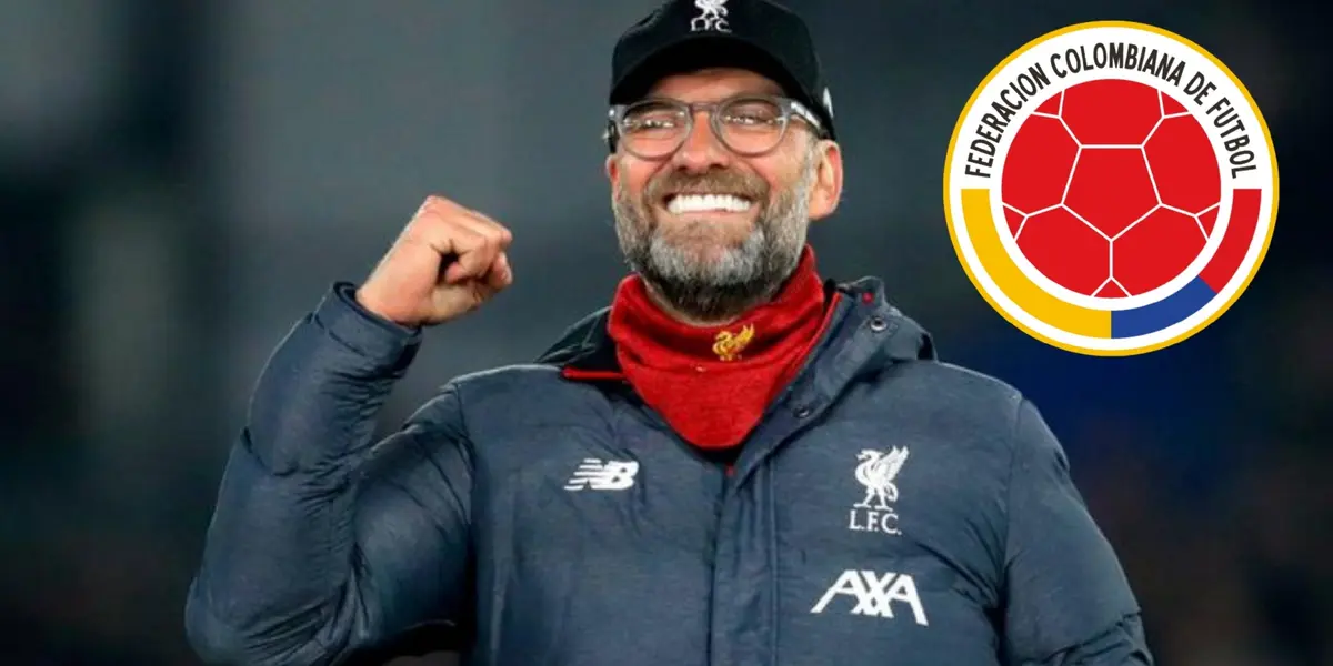 El colombiano por el que espera Jürgen Klopp, pues con 21 años ya lo dejó asombrado. Mira de quién se trata