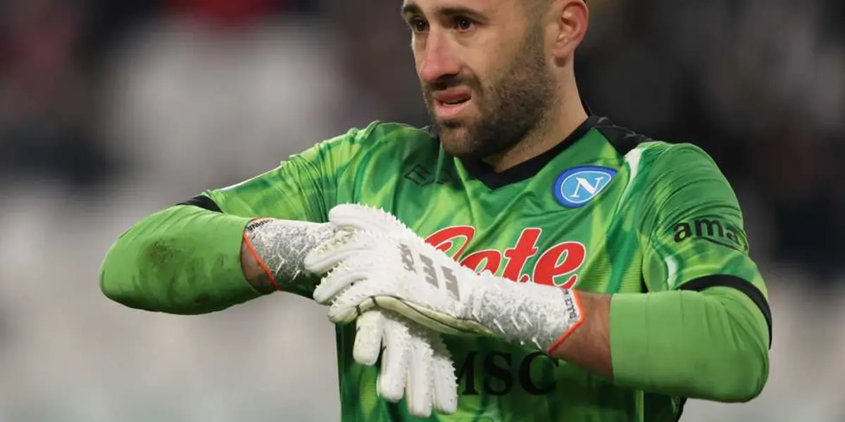 El colombiano entró en el top 10 de los mejores porteros de Europa por su desempeño con Napoli.