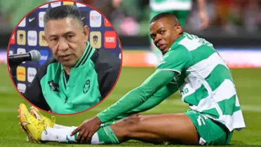 El colombiano es acusado de posible doping en México (Foto tomada de AS, Telediario)