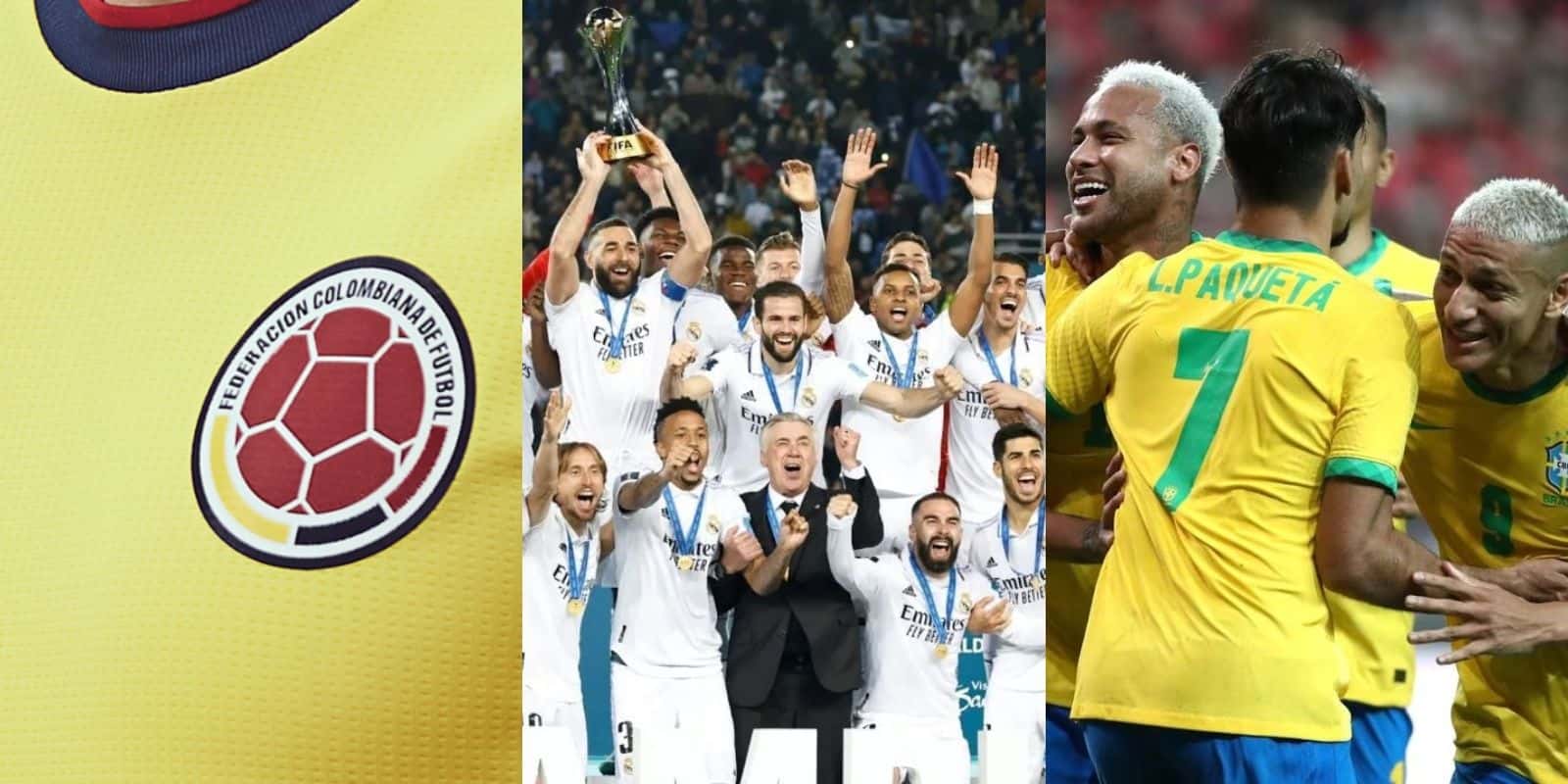 El colombiano es buscado por un importante equipo de Brasil.