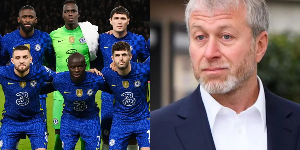 El colombiano es considerado el tercer hombre más rico en el país y se ha unido a la oferta de Martín Brougthon para comprar Chelsea.