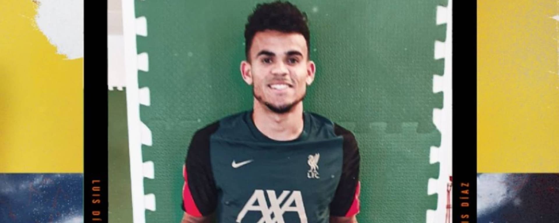 El colombiano es ahora el flamante fichaje de Liverpool, y llevará en la espalda el número que evoca sus origenes.
