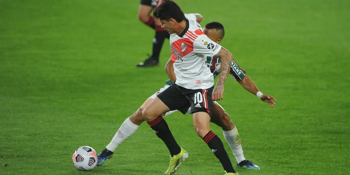 El colombiano es fuertemente apuntado por los fanáticos del equipo argentino.