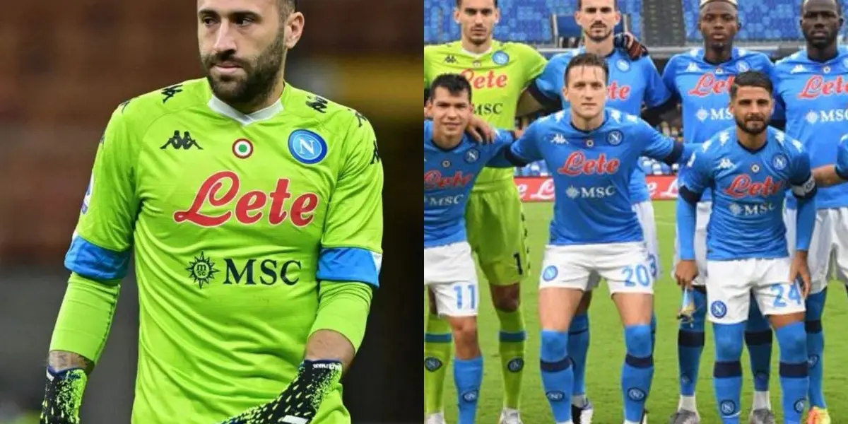 El colombiano es nuevo jugador de Al Nassr de Arabia Saudita tras su paso por Napoli