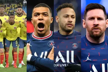 El colombiano es nuevo jugador del Olympique de Marsella de Francia