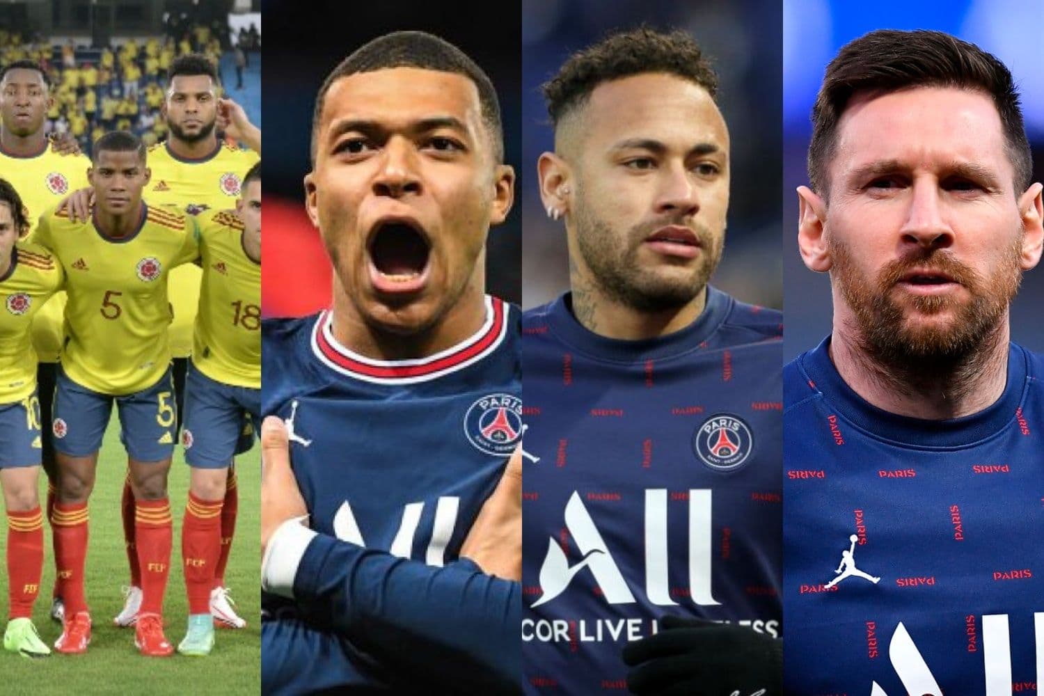El colombiano es nuevo jugador del Olympique de Marsella de Francia
