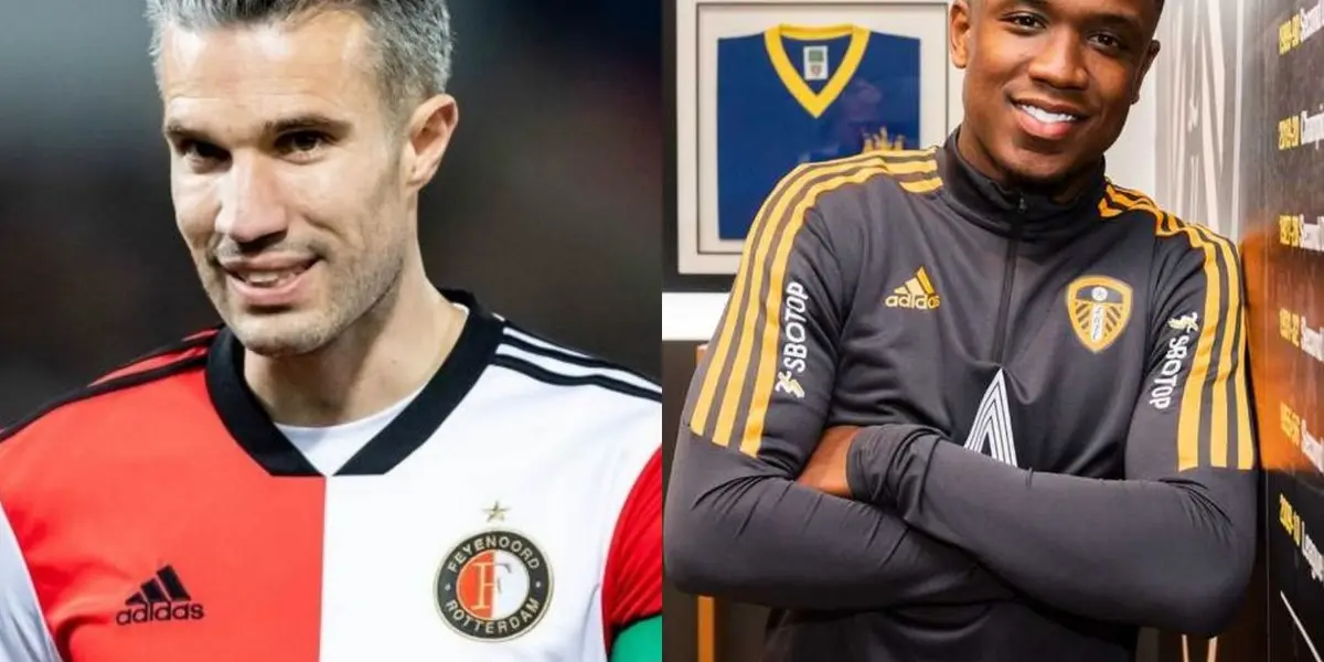 El colombiano es nuevo jugador de Leeds de Inglaterra y llegó por una millonaria cifra 