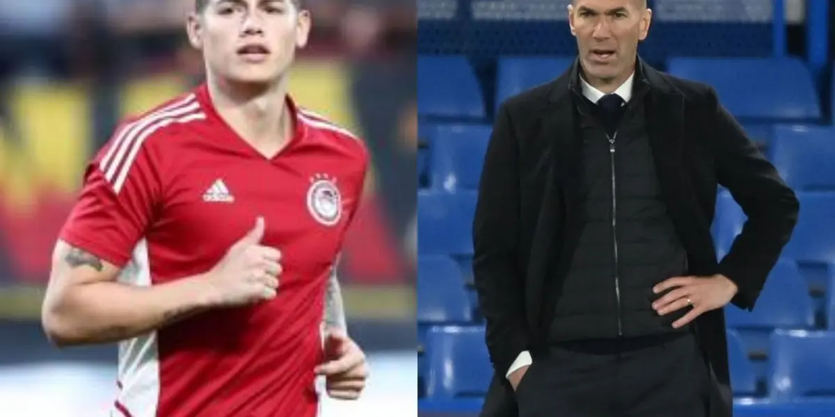 El colombiano es nuevo jugador de Olympiacos de Grecia tras su paso por Al Rayyan de Catar