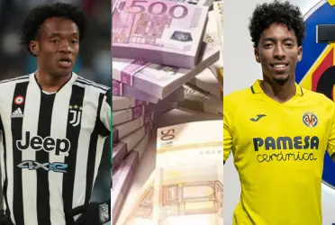 El colombiano es nuevo jugador de Villarreal tras su paso por Elche