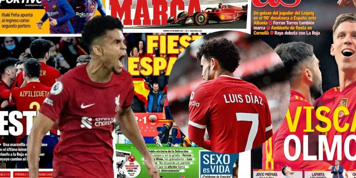 El colombiano es titular en el empate parcial de Liverpool vs Everton por Premier League