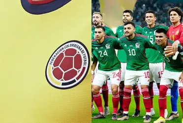 El colombiano no es tomado en cuenta en la Selección Colombia y estaría en la mira de la Selección México para jugar con ellos.
