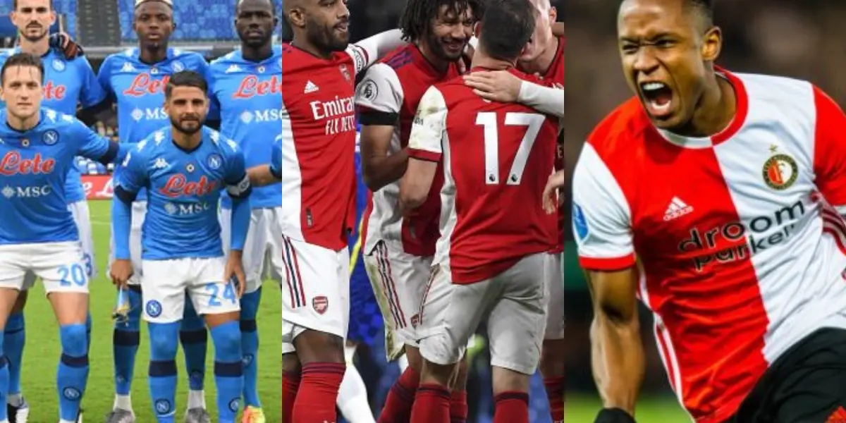 El colombiano es una de las figuras del club de Países Bajos que disputará la final de la Conference League.