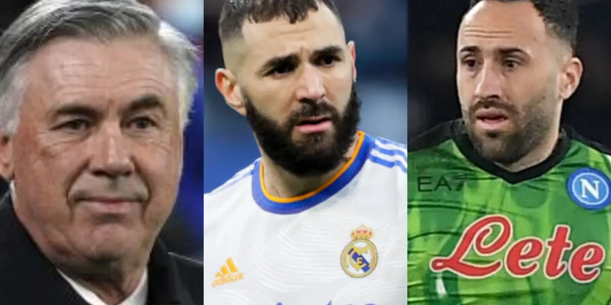 El colombiano es una de las figuras de Napoli y ha recibido elogiós de un exjugador del equipo español.