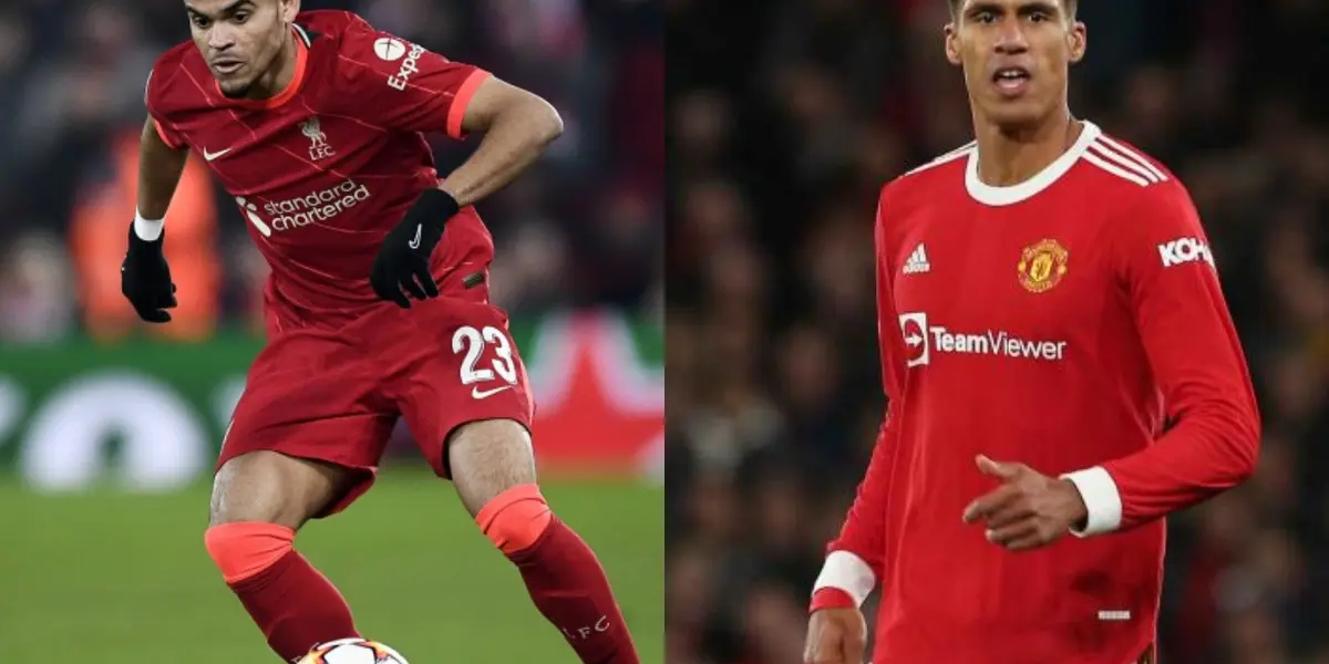 El colombiano es uno de los jugadores más destacados de Liverpool ante Manchester United