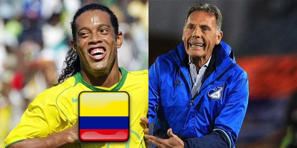 El colombiano espera de la mano de Miguel Ángel Russo dar un salto de calidad para salir del mal momento que vive.