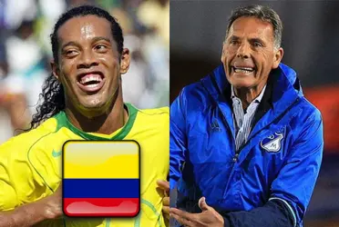 El colombiano espera de la mano de Miguel Ángel Russo dar un salto de calidad para salir del mal momento que vive.