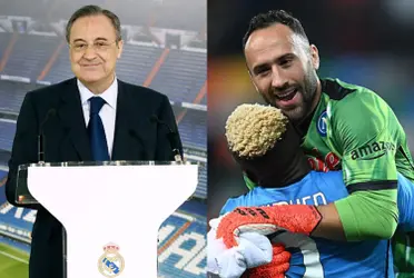 El colombiano está en el radar del Real Madrid y recibió una buena noticia que lo hace destacar en Europa.