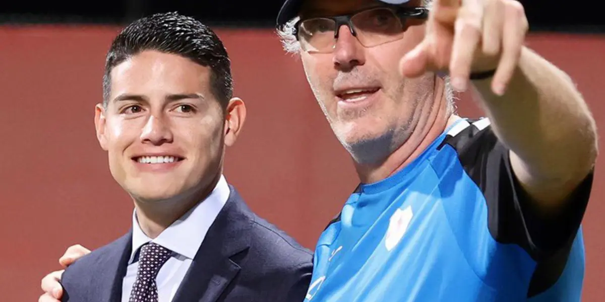 El colombiano no está en la lista de convocados para el partido frente al club Al Khor y eso complica algunas aspiraciones adicionales del jugador.