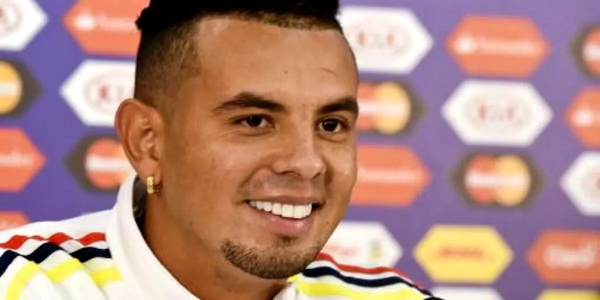 El colombiano está en la mira del fútbol exótico de Qatar y le apuntaría al parecer a mejorar sus ingresos económicos en ese país.