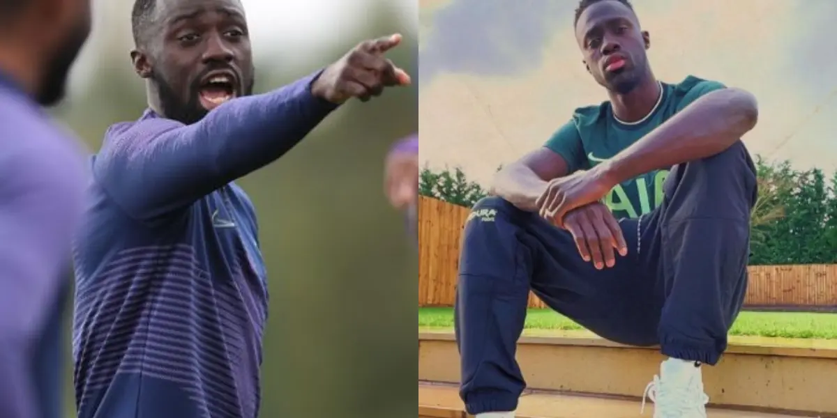 El colombiano está marginado en su club, le habrían mostrado la puerta de salida y Davinson en paralelo trabaja en uno de sus negocios.