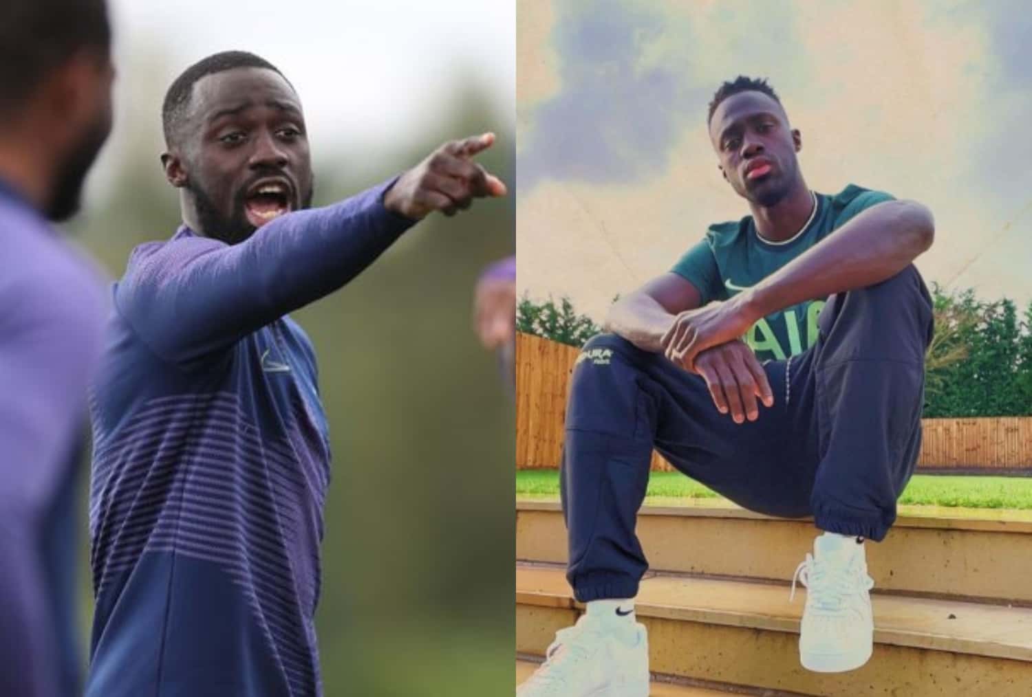 El colombiano está marginado en su club, le habrían mostrado la puerta de salida y Davinson en paralelo trabaja en uno de sus negocios.