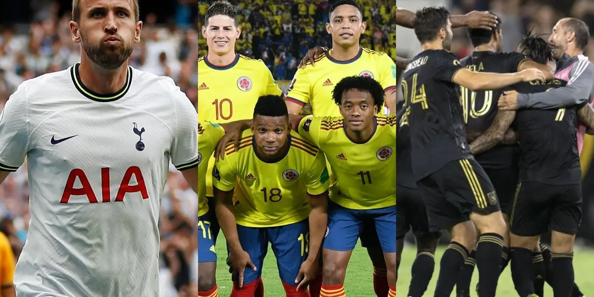 El colombiano está mostrando un gran nivel en la liga de Estados Unidos